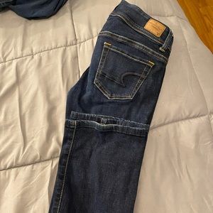American Eagle Bootcut Jeans